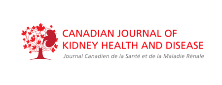 Canadian Journal of Kidney Health and Disease